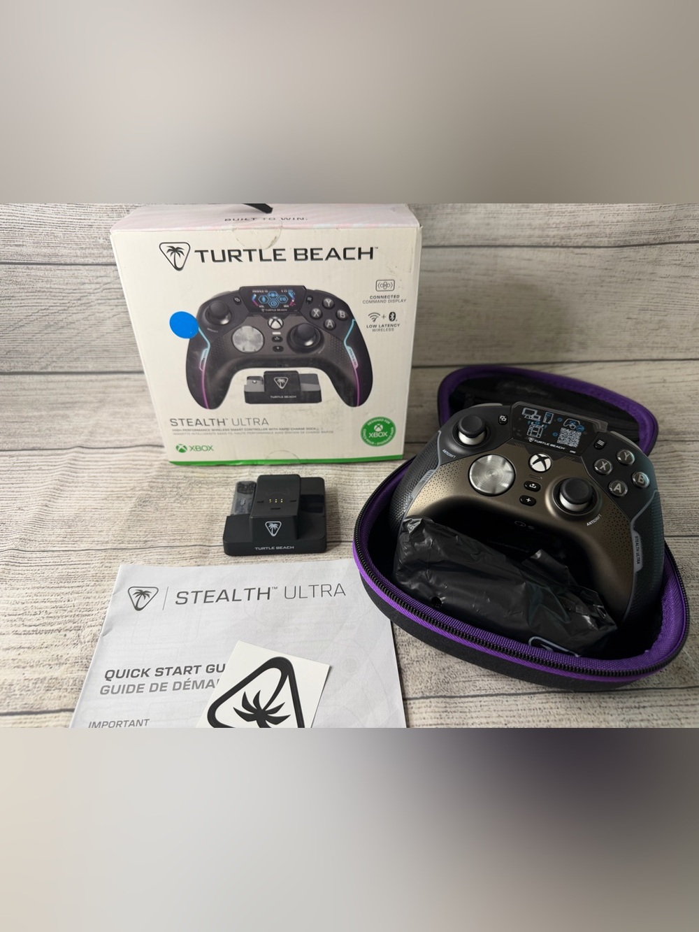 Turtle Beach Stealth Ultra High-Performance Wireless Gaming Controller XBox
